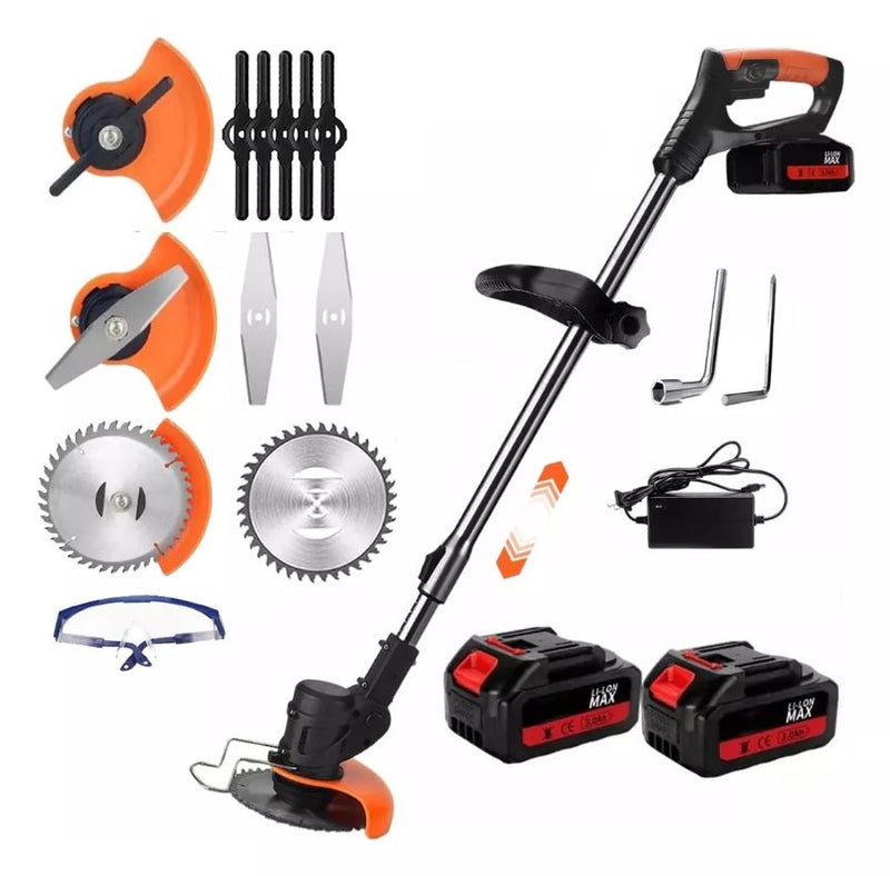 Guadaña TurboBlade + 2 BATERIAS DE REGALO