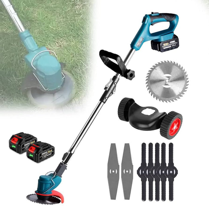 Guadaña TurboBlade + 2 BATERIAS DE REGALO